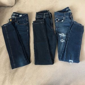 3 Pair of Pants (Jean Bundle)